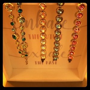 Swarovski Crystallized Bracelets